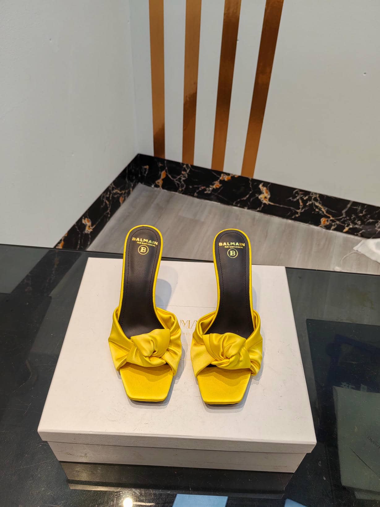 Balmain Heel 20-2